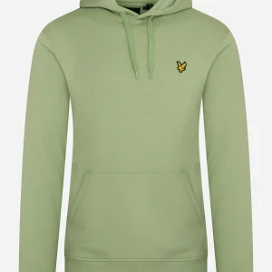 Pullover hoodie - fern green