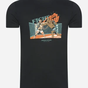 Fight club - black