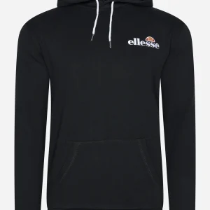 Primero oh hoody - black