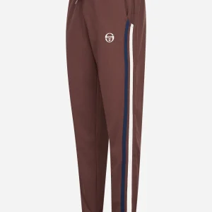 New damarindo pants - deep mahogany gardenia