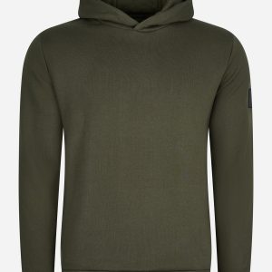 Casuals hoodie - olive