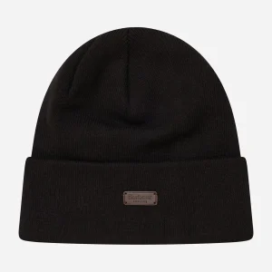 Barbour Swinton beanie - black
