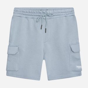Siren cargo short - flint blue