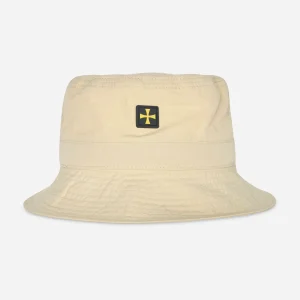 Bucket hat - sand