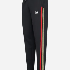 New damarindo pants - black loden green