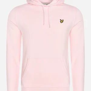 Pullover hoodie - light pink