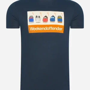 Trainer spotting - navy