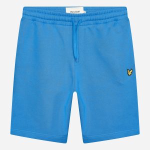 Sweat short - spring blue
