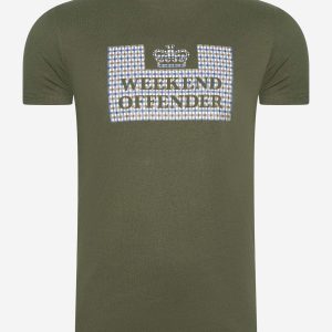 Shevchenko - dark green