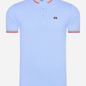 Solana polo - light blue
