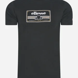 Rochetta tee - black