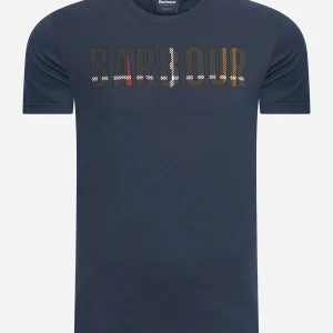 Wallace tee - navy