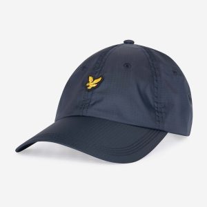 Ripstop cap - dark navy