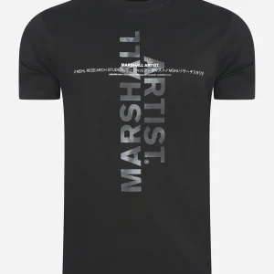 Vapour camo research t-shirt - black