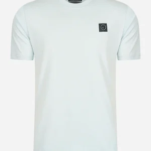 Siren t-shirt - dolphin grey