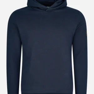 Casuals hoodie - dark navy