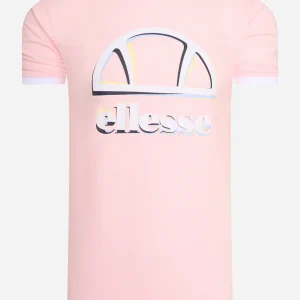 Aggis tee - light pink