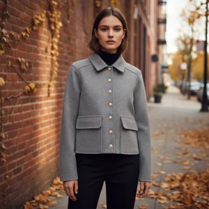 Casual Woljack - Doris