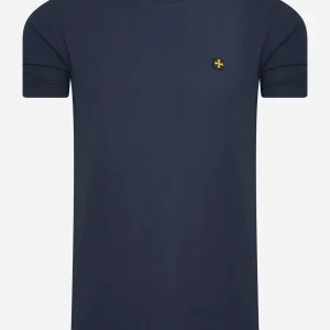 Jersey tee - navy