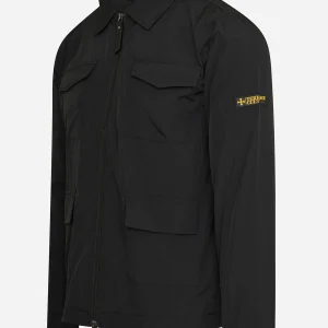 Overshirt - black