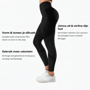Slim Fit Comfort Leggings