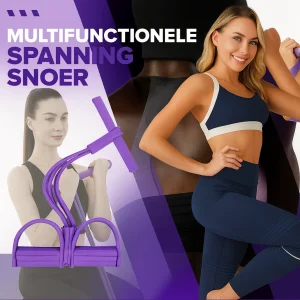 Gemakkelijk Sit-Up Trainer