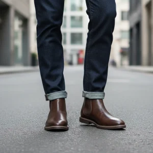 Chelsea Boots Voor Heren - Josh