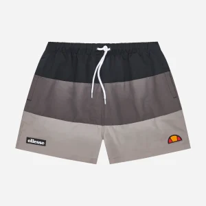 Cielo swimshort - khaki black grey