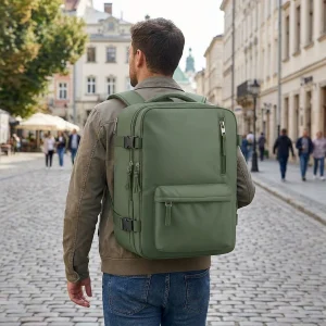 Compact Cabine Rugzak - FlightTrek