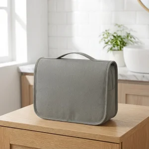 Compact Georganiseerde Toilettas - Neatify