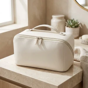 Compact Reistasje Met Meerdere Vakken - Glambox