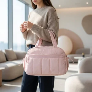 Compacte Lichtgewicht Duffeltas - Aerelle