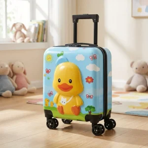 Compacte Handbagage Voor Kinderen - TotsCase