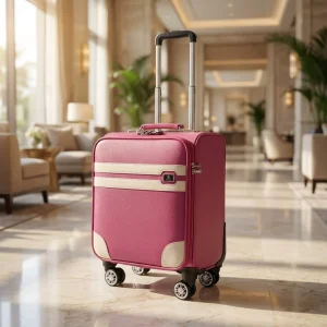 Compacte Ruime Cabin Trolley - SpinCabin