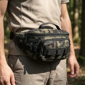 Compacte Tactische Heuptas - RangerPack