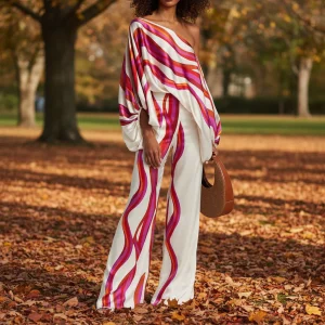 Dames Tweedelige Set - Ruth