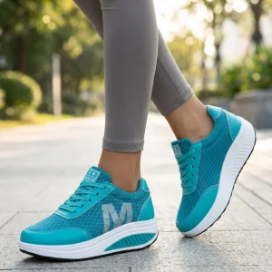 Dempende Anti-slip Trainingsschoen - Monica