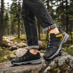 Duurzame rubberen zool - Dale