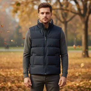 Donsvest voor Heren - Silas