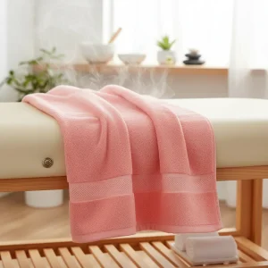 Dikke katoenen handdoeken - ComfortableTowel