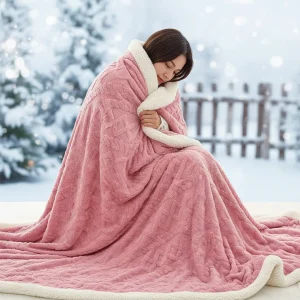 Dubbelzijdige Slaapdeken - WoolDream