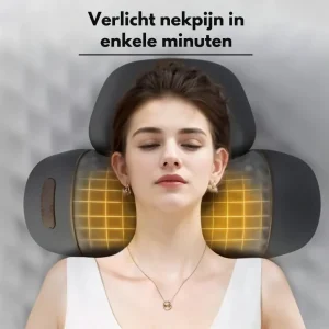 ThermaRelief Nekmassageapparaat