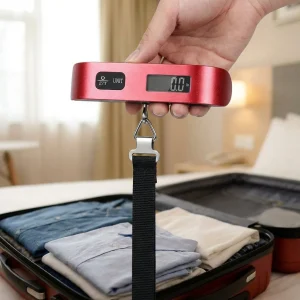 Draagbare Digitale Handweegschaal - TravelWeigh