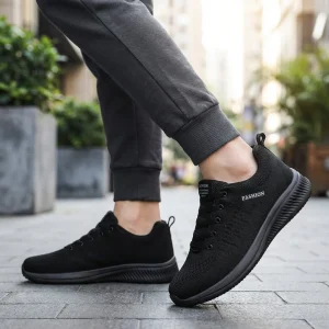 Dynamische heren vrijetijdsschoen - Colin