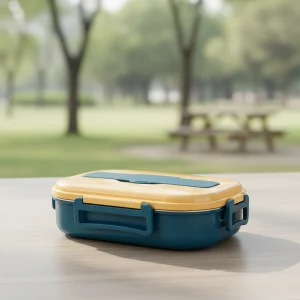RVS Bento Lunchbox - HeatNook