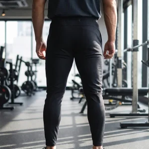 Tapered Sportbroek - Duane