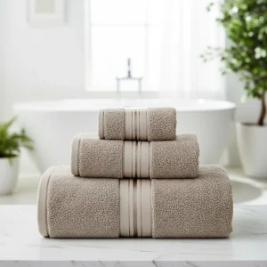 Stijlvolle Badtextilien - BathLuxuryLine