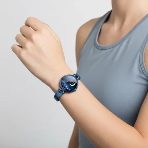 Stijlvolle Dames Smartwatch - HydroGlow
