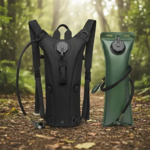 Ergonomische 3 Liter Drinkcontainer - PathQuencher