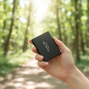 Externe SSD met 128TB - StorePro